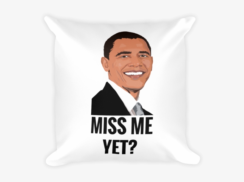Miss Me Yet - Throw Pillow, transparent png #9605024