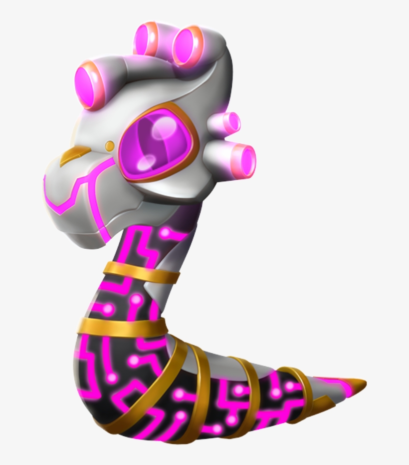 Chrono Hades Dragon Baby - Illustration, transparent png #9605027