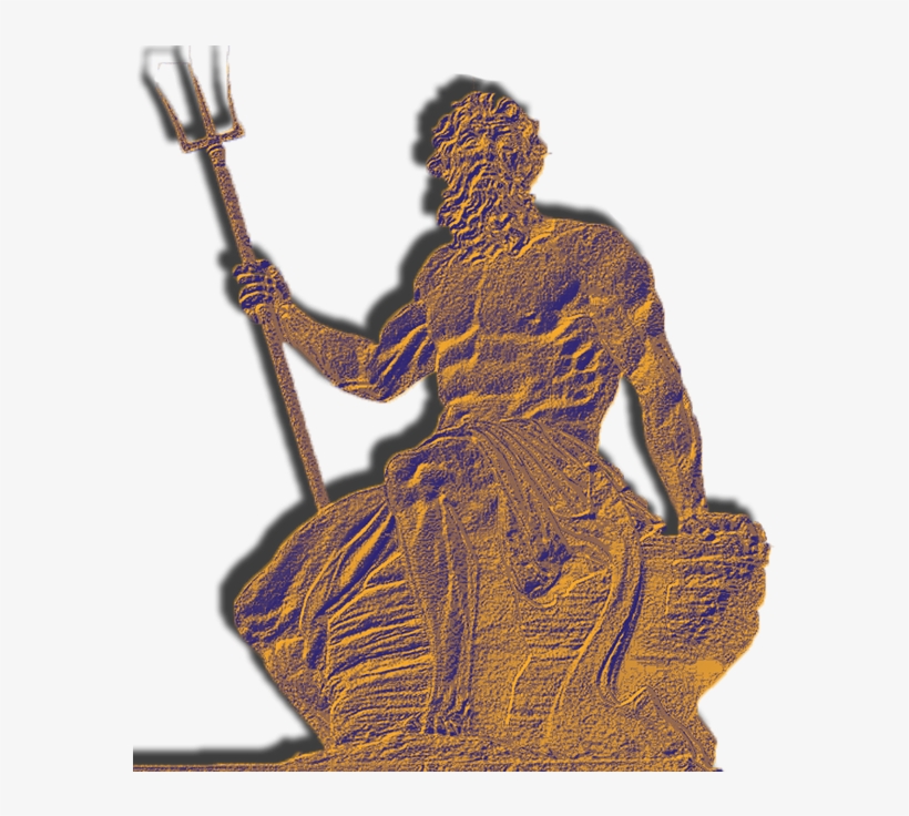 Hades Png - Statue, transparent png #9605055