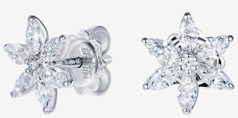 Shopping Bag - Earrings, transparent png #9605094