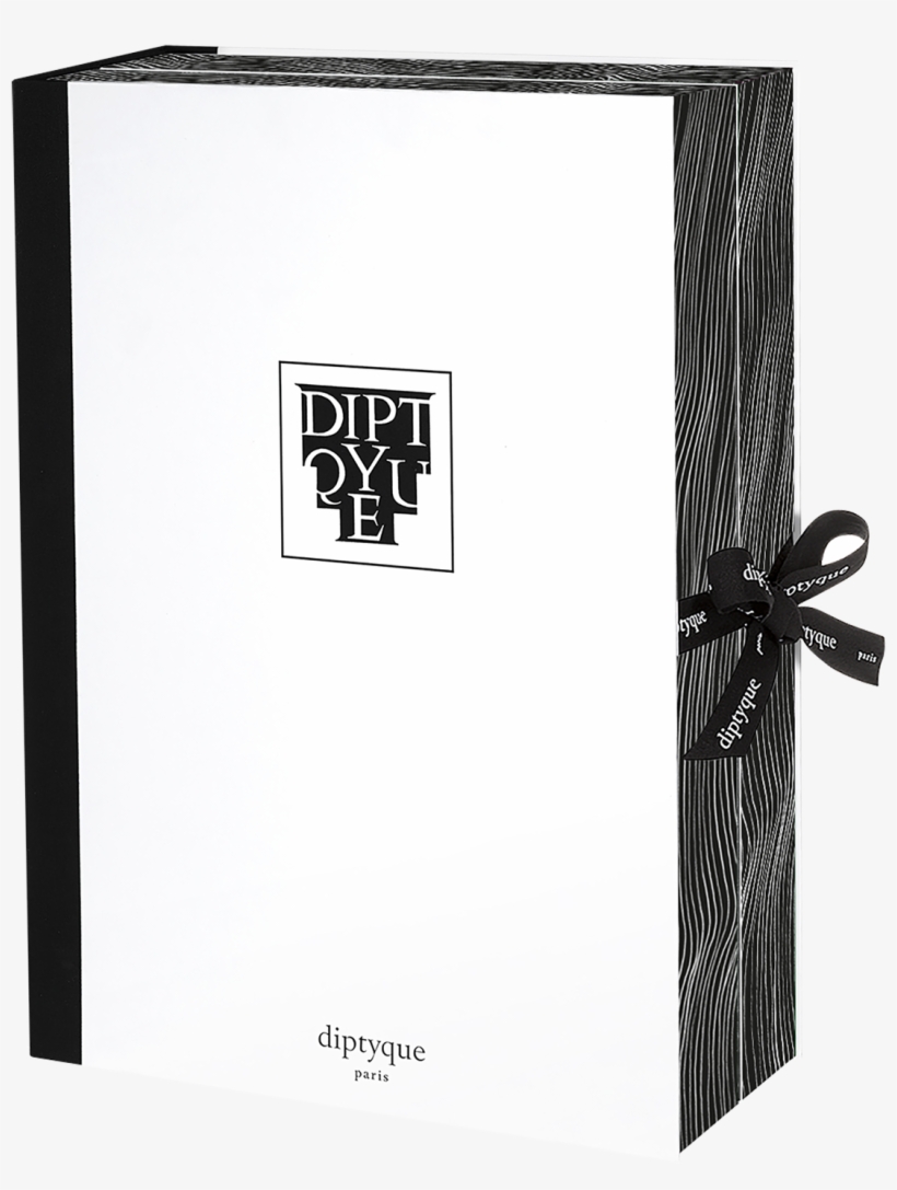 Diptyque Constellations, Advent Calendar-pamper - Diptyque Advent Calendar 2017, transparent png #9605096