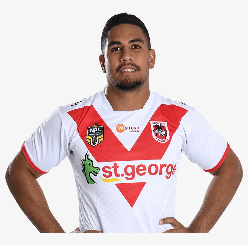 Nene - St George Illawarra Dragons, transparent png #9605106
