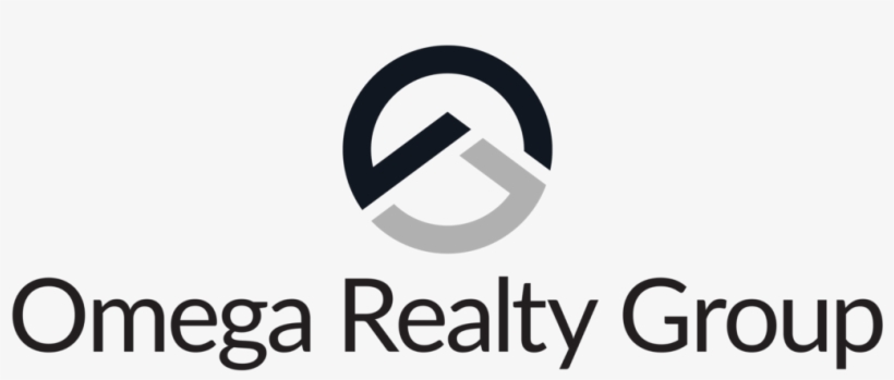 As A Full Service Real Estate Brokerage, Omega Realty - Sign, transparent png #9605360