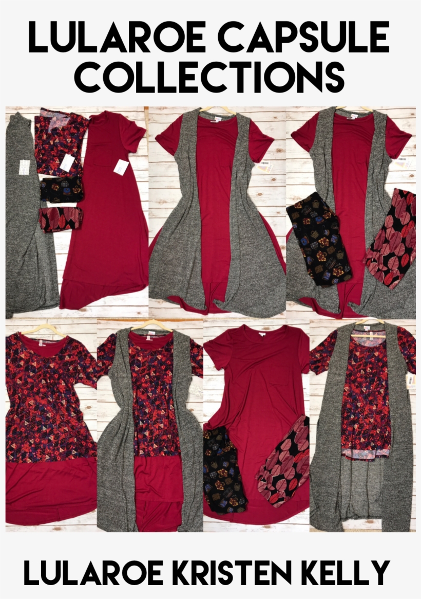Capsule Collections Now Available From @lularoebykristenkelly - Pattern, transparent png #9605468
