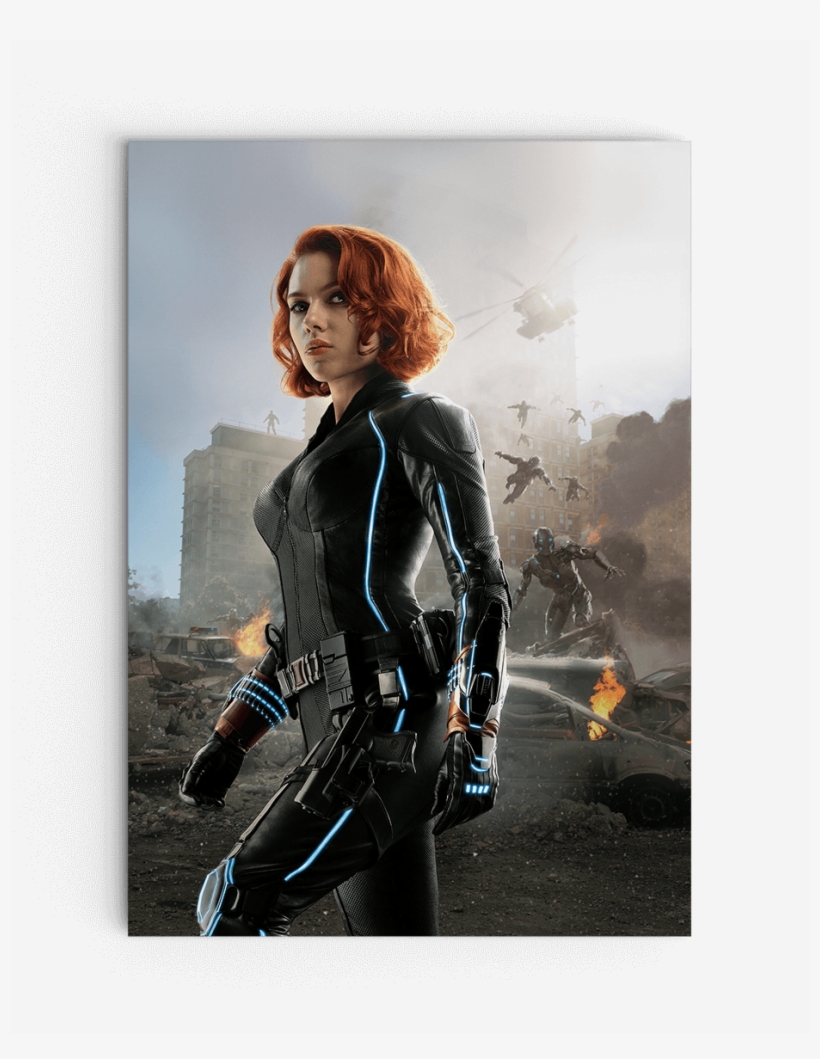 Marvel Mcu Black Widow, transparent png #9605632