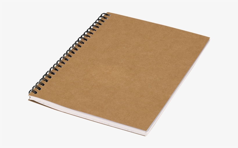 Bf0046 Spiral Notebook With Pen And Snap Pouch - Notebook, transparent png #9605812