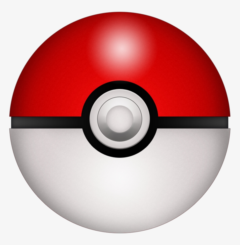 Free Icons Png - Favicon Pokeball, transparent png #9606059