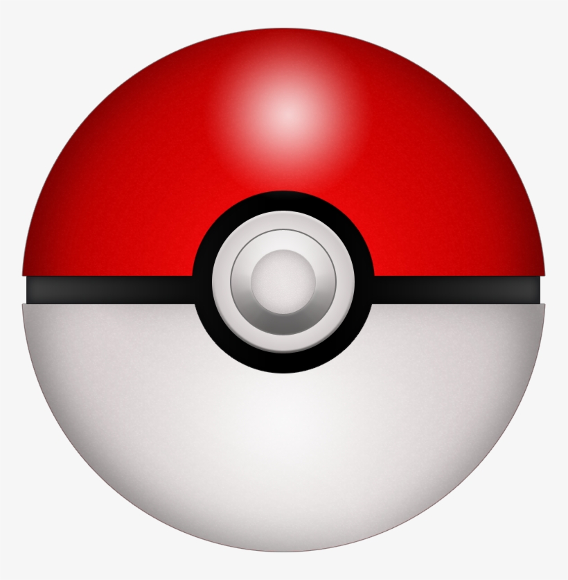 Free Icons Png - Favicon Pokeball - Free Transparent PNG Download