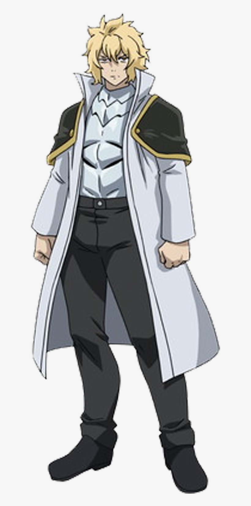 Jerome Yukino Fairy Tail, Fairy Tail Characters, Edens - Fairy Tail Jerome, transparent png #9606109