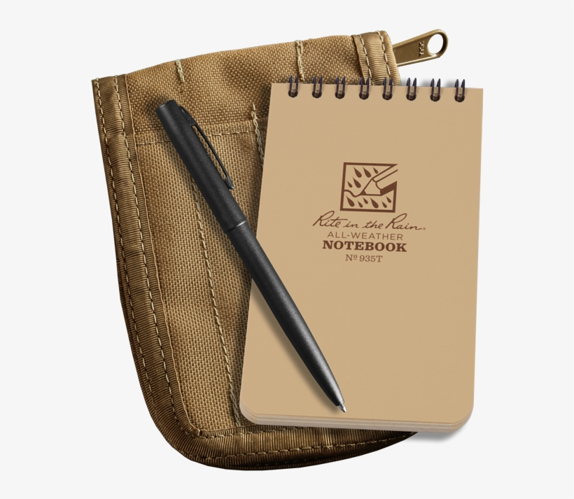 Image - Rite In The Rain Notebook, transparent png #9606190