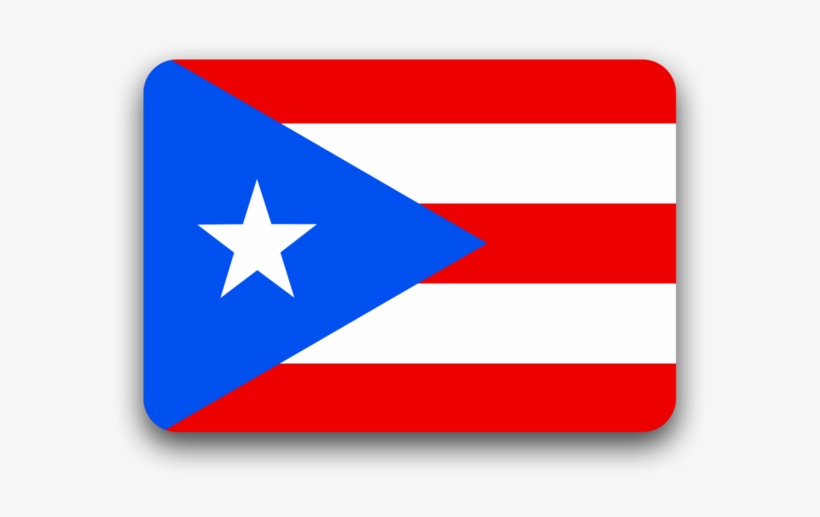 Descarga - Country Flag With A White Star, transparent png #9606194