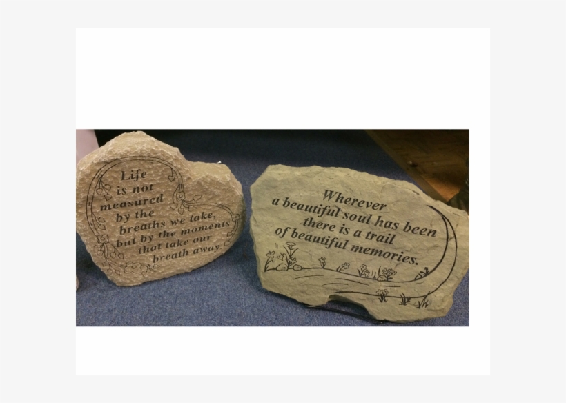 Cemetery Memorial Stones - Label, transparent png #9606271
