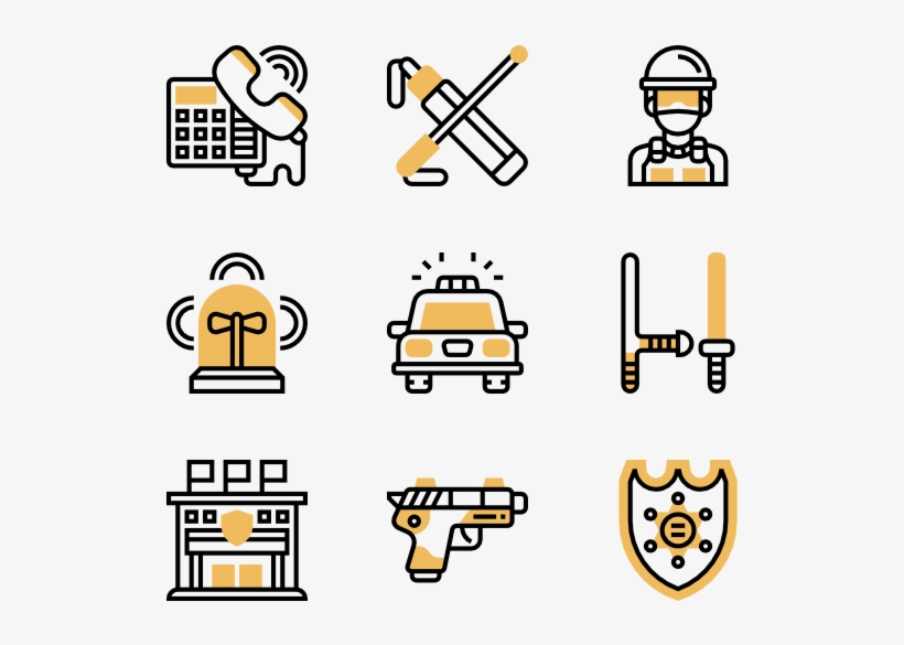 Police, transparent png #9606401