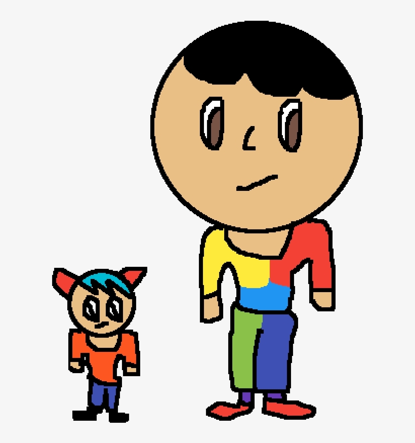 Mini Yee - Cartoon, transparent png #9606585