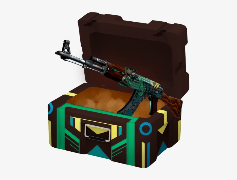 Ak-47 - Ranged Weapon, transparent png #9606873