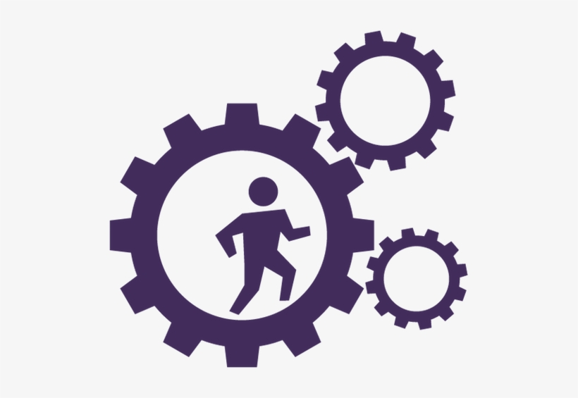 Uw-whitewater Gears Icon - Oil Gas Industry Logo, transparent png #9606907
