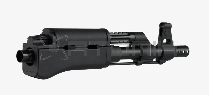 Canon Ak47 Acyd View 2 - Lufa Ak 47, transparent png #9607137