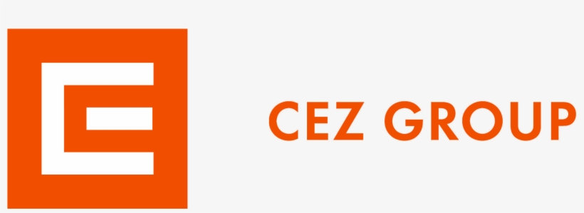Cez Group Logo Logok - Čez Group, transparent png #9607281