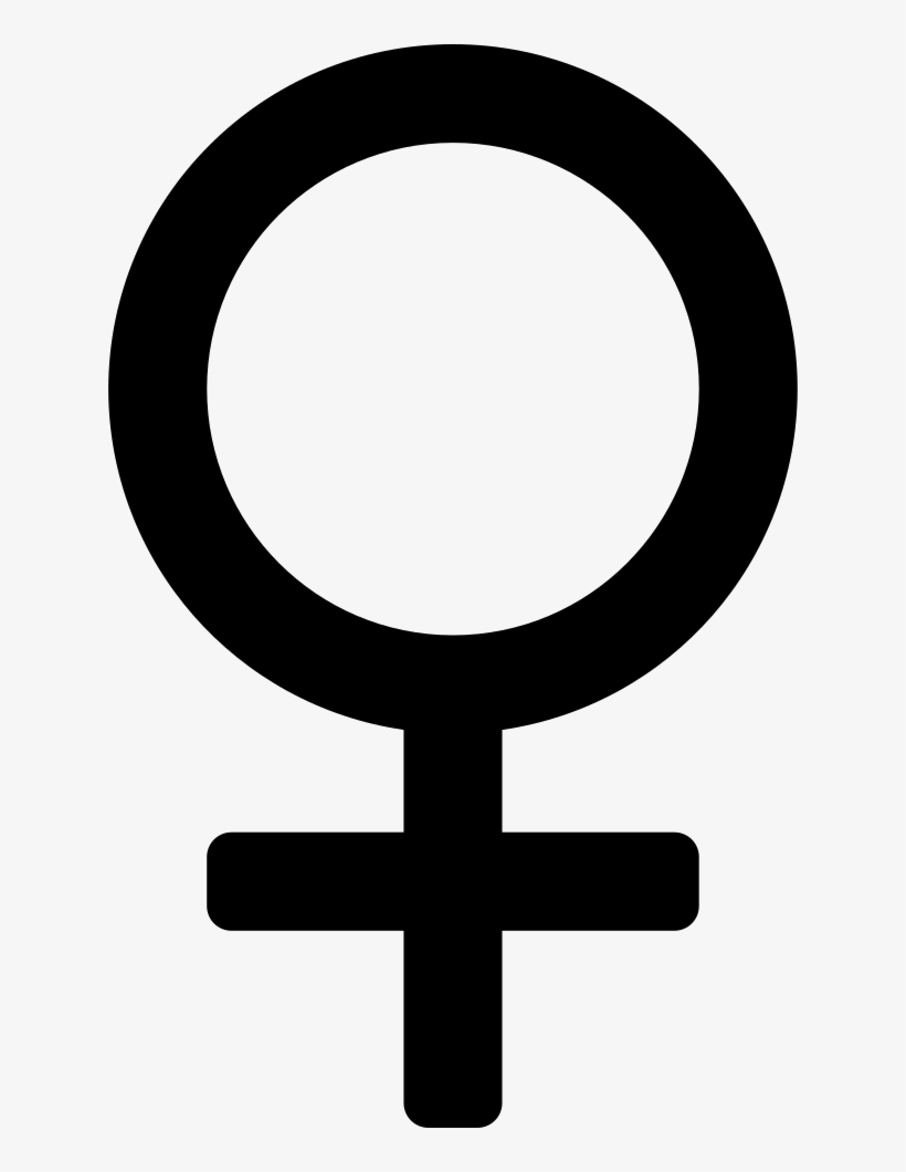 Png File Svg - Venus Glyph, transparent png #9607288