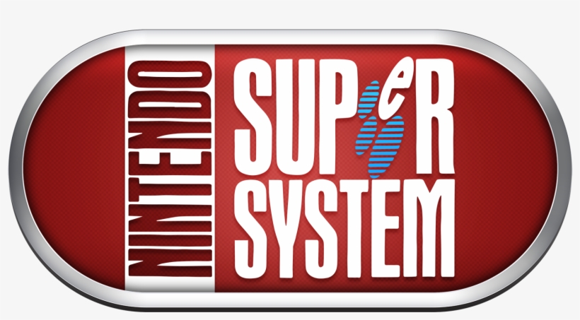 58cfe4eceb232 Nintendosupersystem, transparent png #9607331