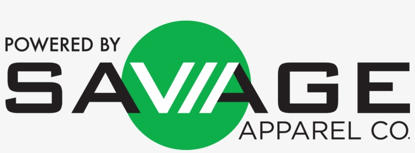 Proud To Announce Savage As Our Apparel Sponsor - Savage Apparel Logo, transparent png #9607632