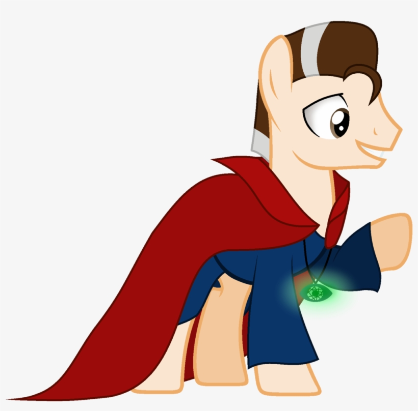 Doctor Strange Clipart Transparent - Cartoon, transparent png #9607664