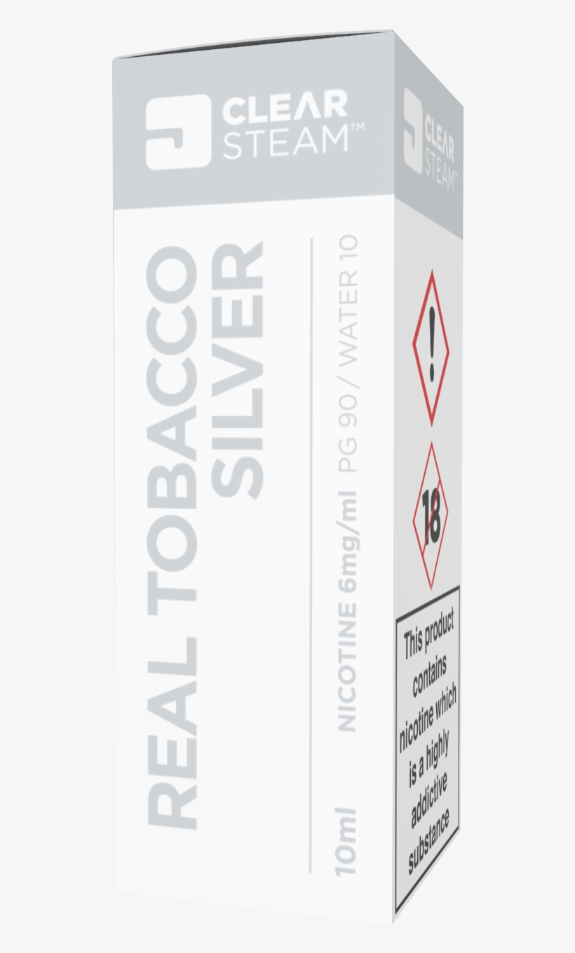 Clear Steam E Liquids - Paper, transparent png #9607669