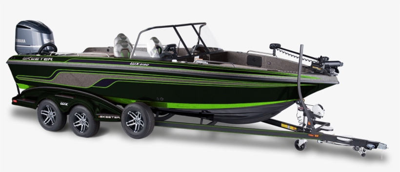 In Big Water Fishing Boats - Skeeter Mx 2025, transparent png #9607721