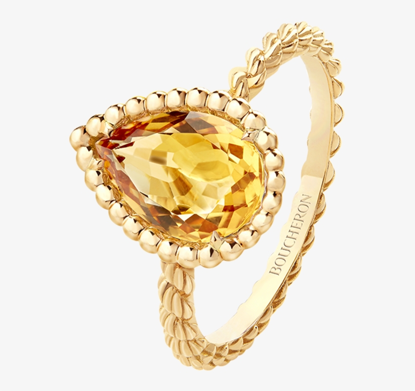 Boucheron Rings Serpent, transparent png #9607724