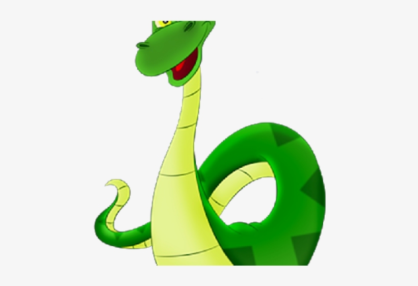 Cartoon Snakes, transparent png #9607774