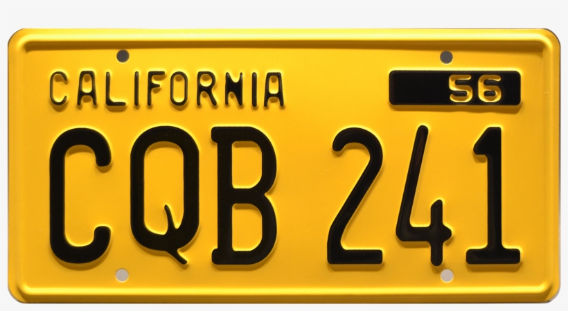 Cqb 241 Prop Plate Movie Memorabilia From Stephen King's - Cqb 241, transparent png #9607826