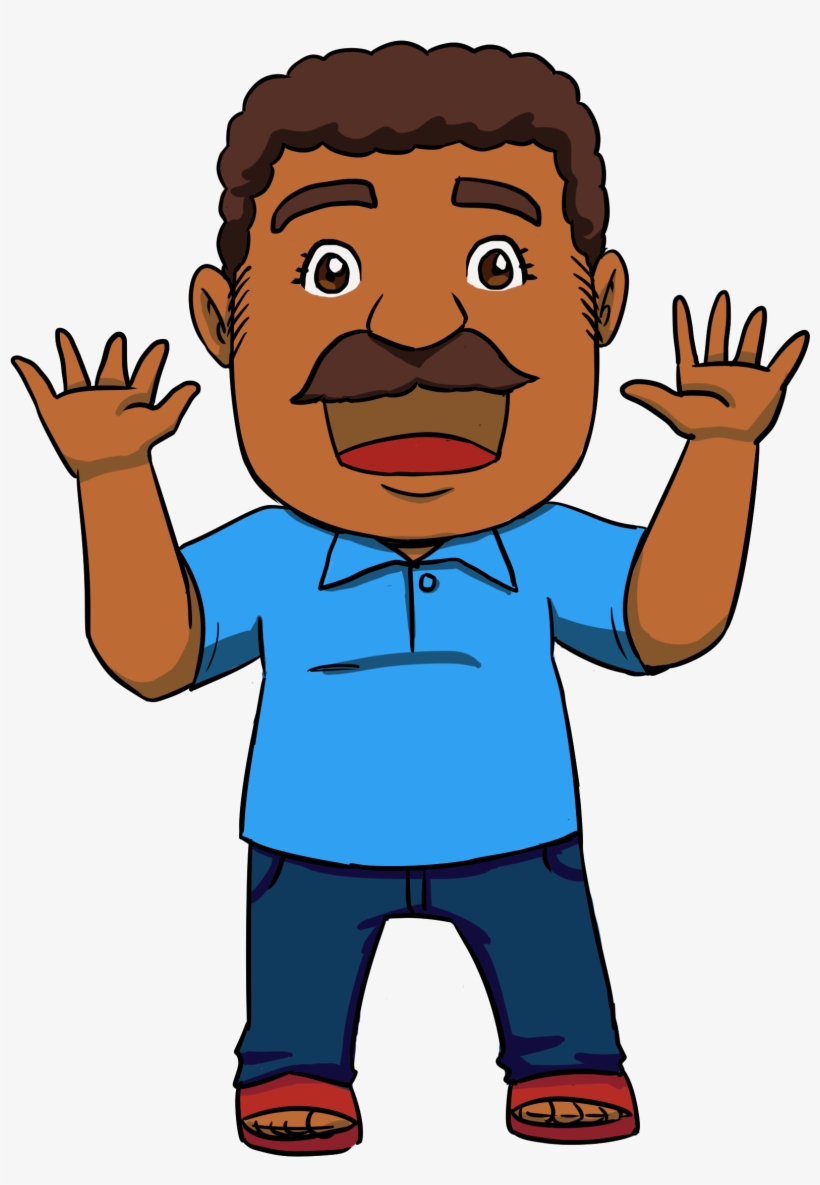 Indians Clipart Dad - Mother Cartoon Images Png, transparent png #9607857