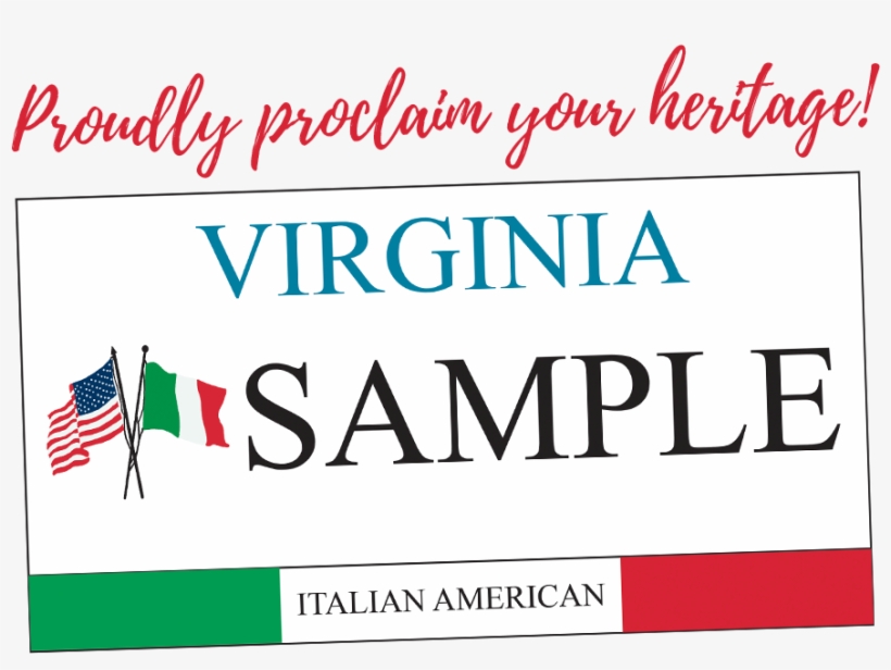 Get A License Plate - American Top Team, transparent png #9607861