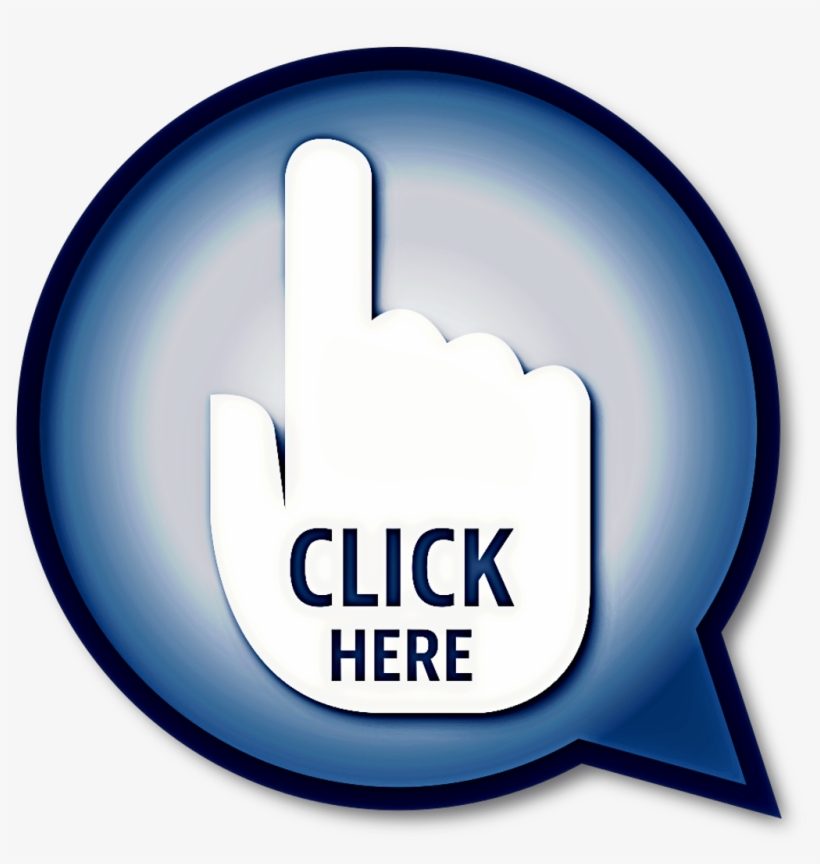 #click #here #clickhere #button #sticker #ftestickers - Chicken Out, transparent png #9607958