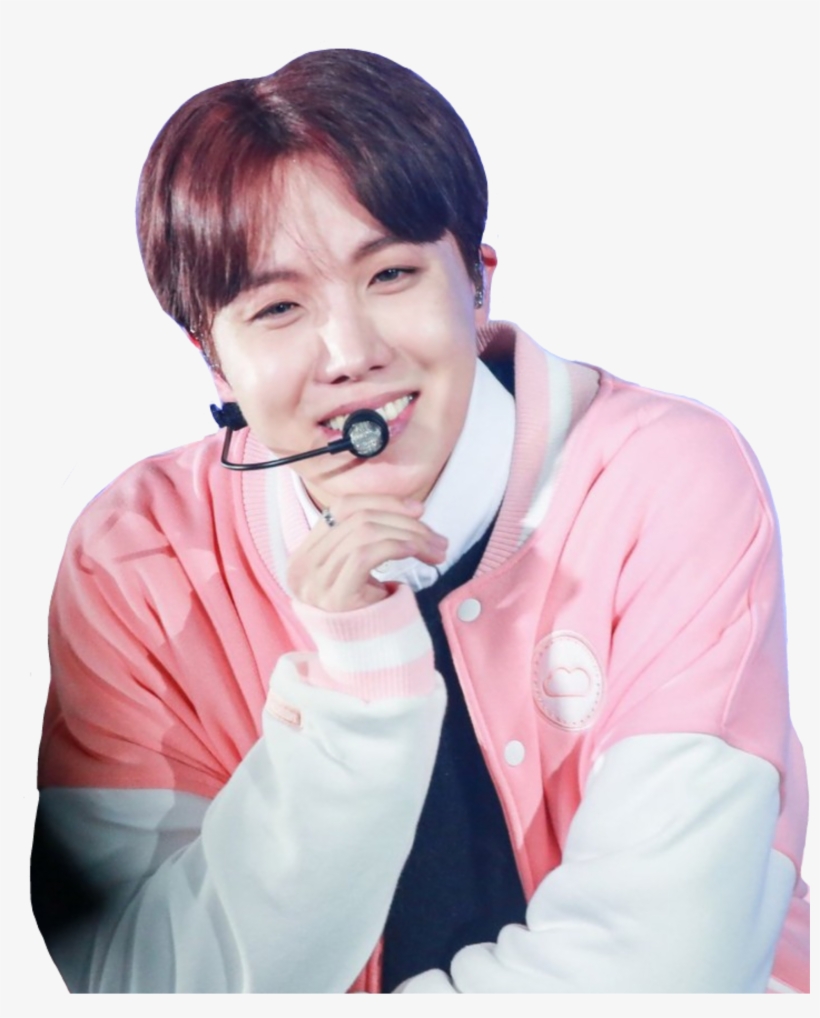 Bts Kpop Jhope Hope Pop Hoseok Junghoseok Army 방탄소년 - Hoseok 4th Muster Bts, transparent png #9608353