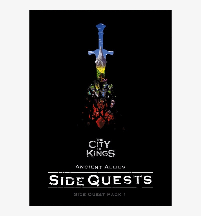 The City Of Kings - Game, transparent png #9608362