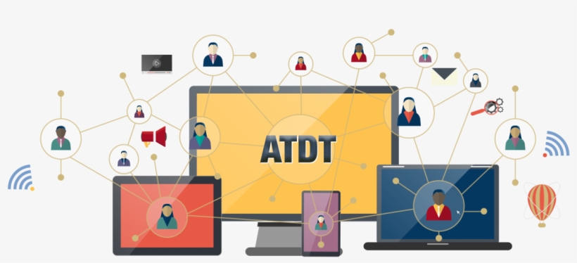 Because Our Work Is Central To Improving Teaching With - Cartoon, transparent png #9608536