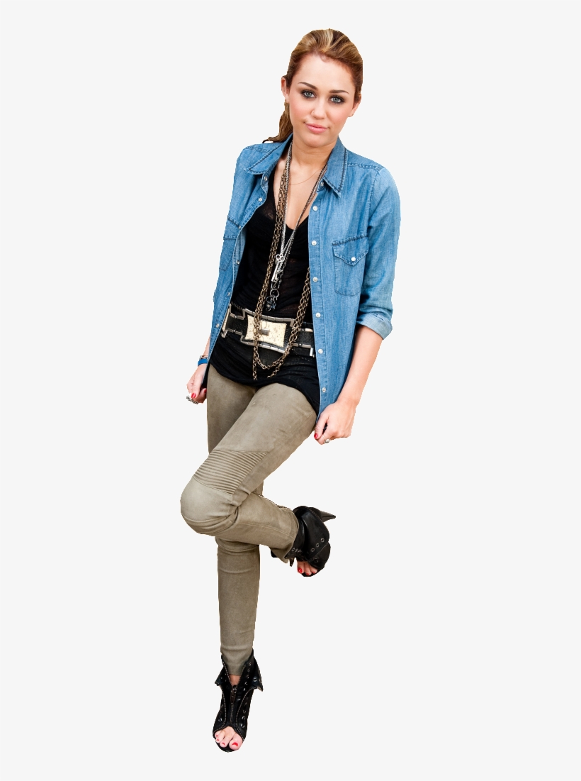 Miley Cyrus Png Photo Mileycyurs5 - Steel-toe Boot, transparent png #9608833