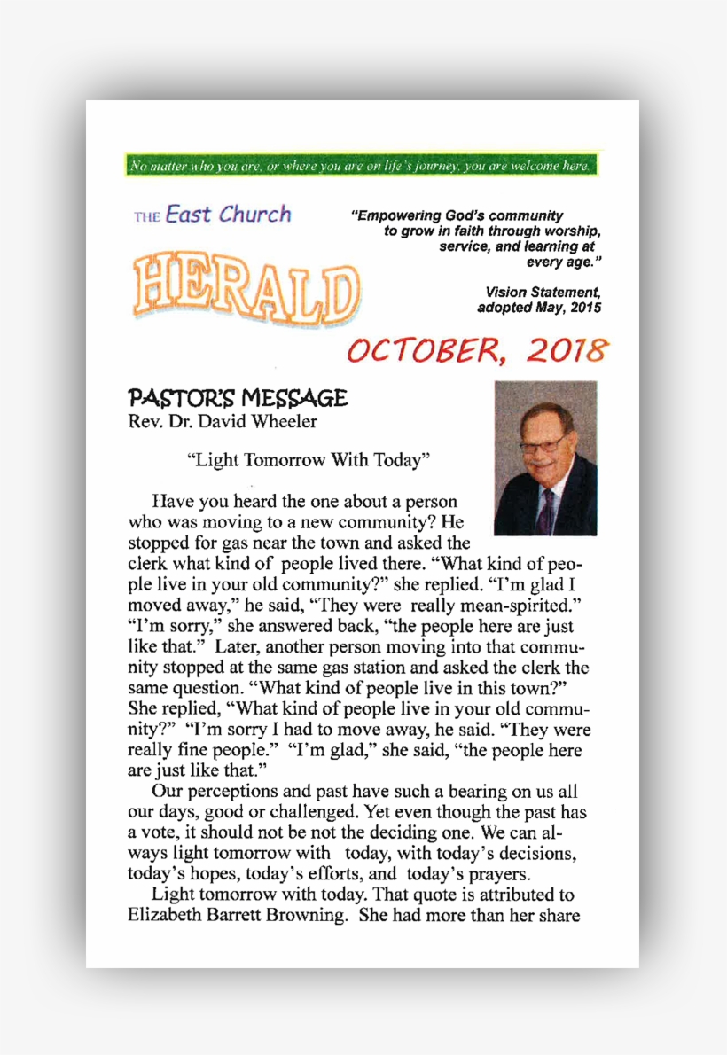 October Newsletter - Poster, transparent png #9608839