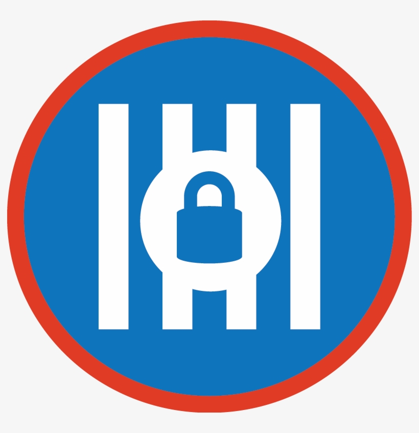 Jail - Circle, transparent png #9608870