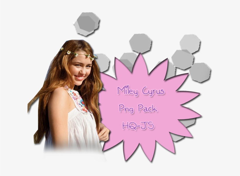 Miley Cyrus Png Pack - Miley Cyrus 2009, transparent png #9608961