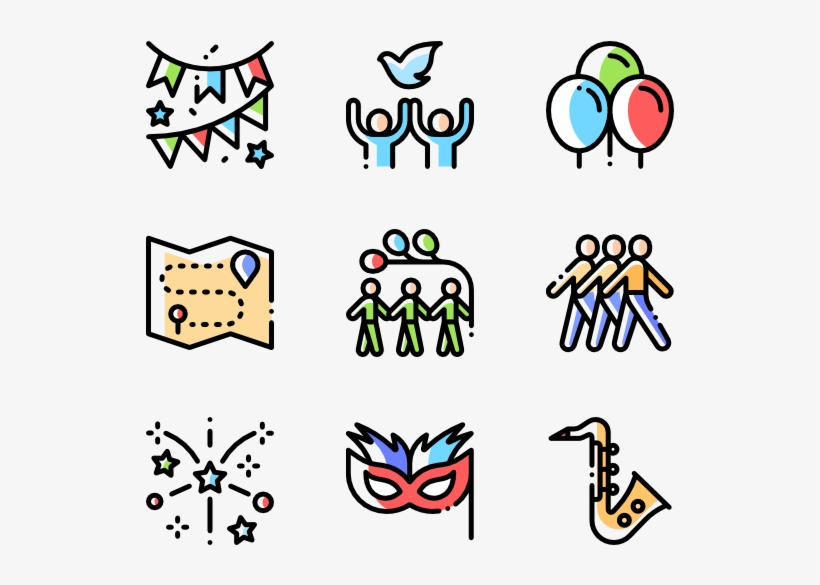 Halloween Transparent Icons, transparent png #9608963