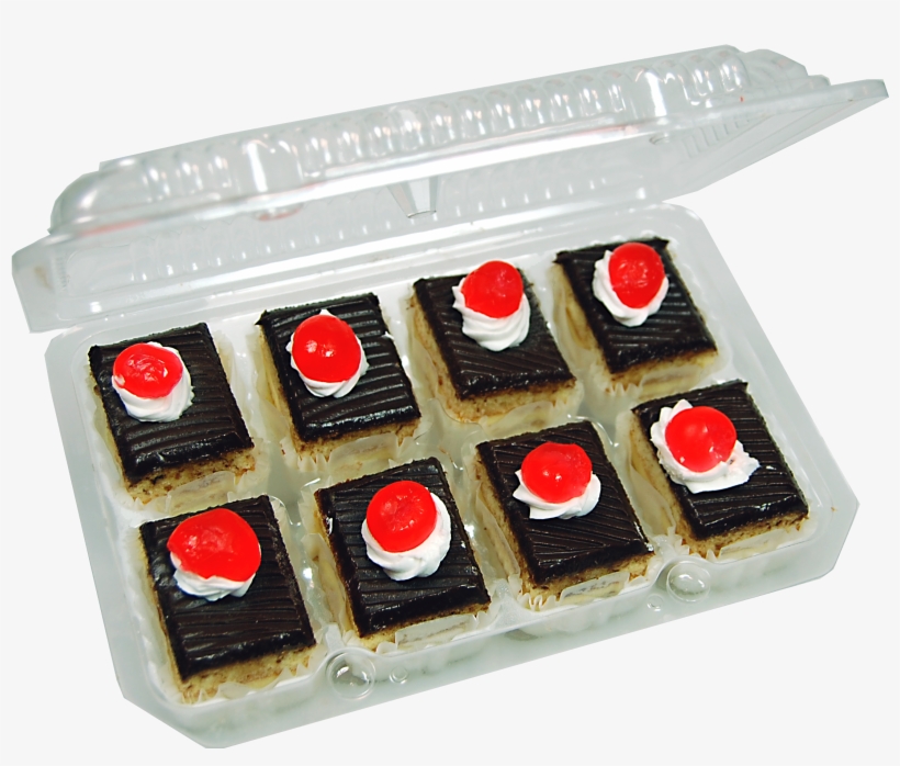 Mini Boston Cream - Chocolate, transparent png #9609007