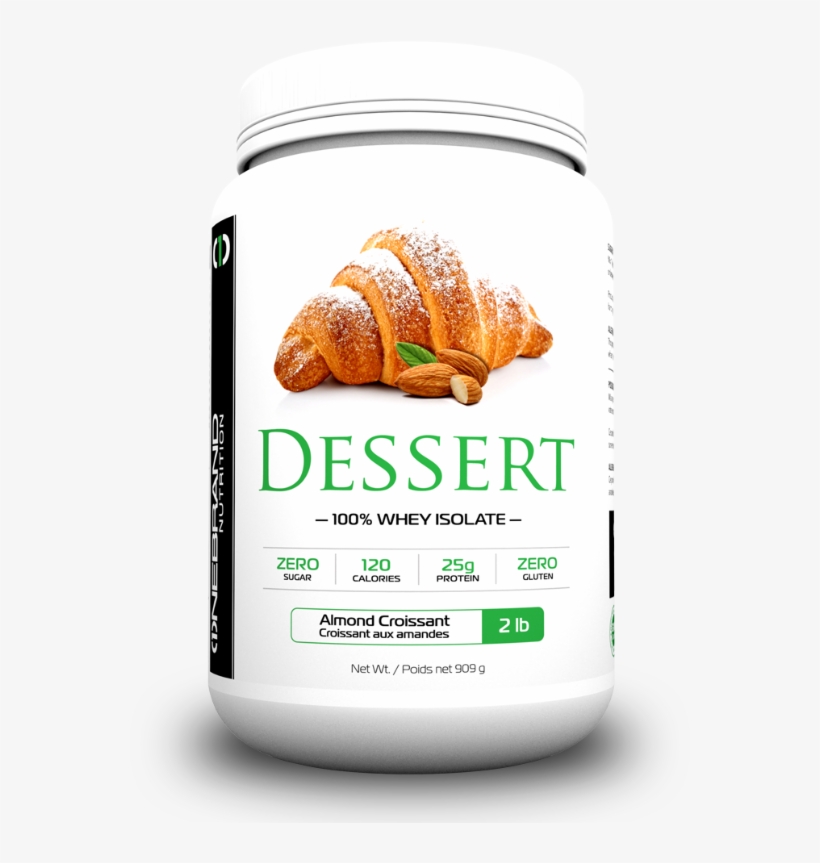 Dessert 2lb - Bread, transparent png #9609084