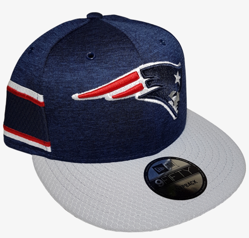 New England Patriots Nfl Sideline Snapback More Than - Baseball Cap, transparent png #9609282