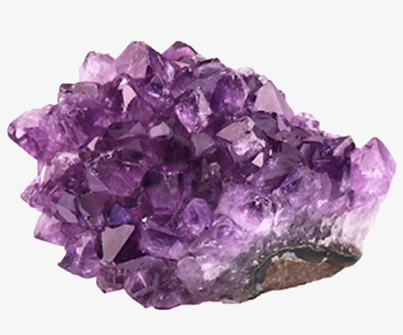 Does Amethyst Seem Familiar To You That Might Be Because - Amethyst Purple, transparent png #9609360