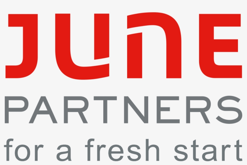 June Png - June Partners Logo, transparent png #9609361