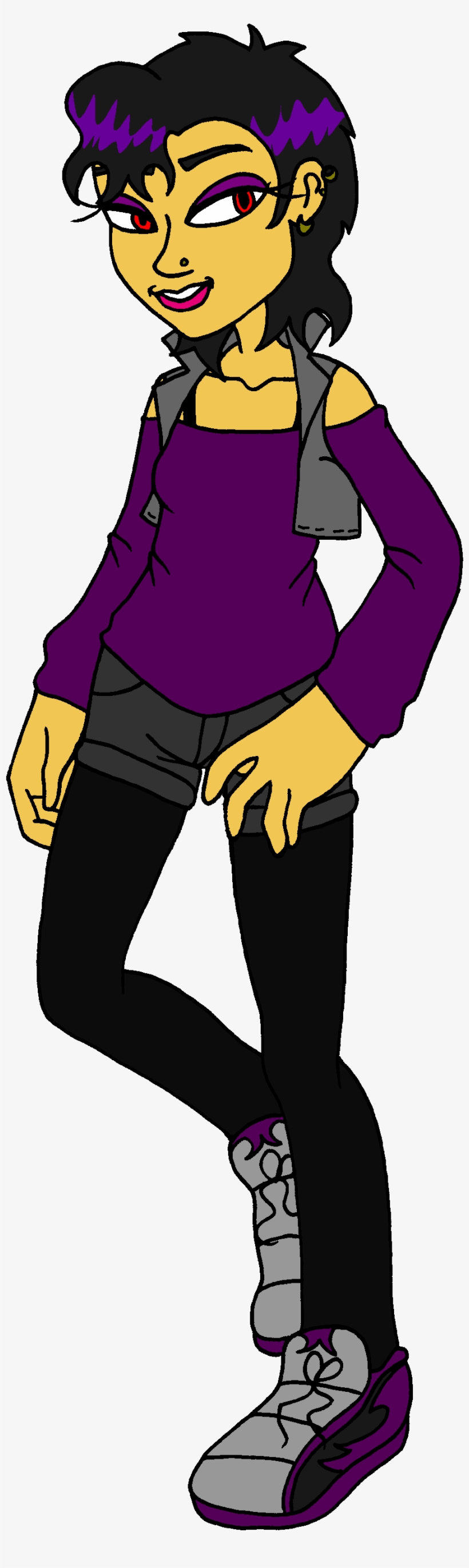 Kexi Ref - Cartoon, transparent png #9609562
