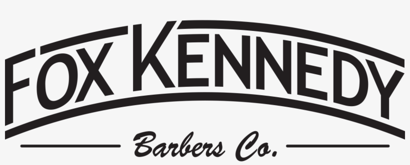 Fox Kennedy Barbers Co - Beckett, transparent png #9609598