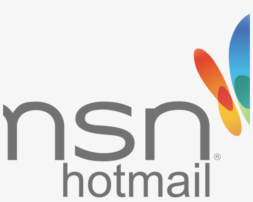 Msn - Microsoft Msn, transparent png #9609599